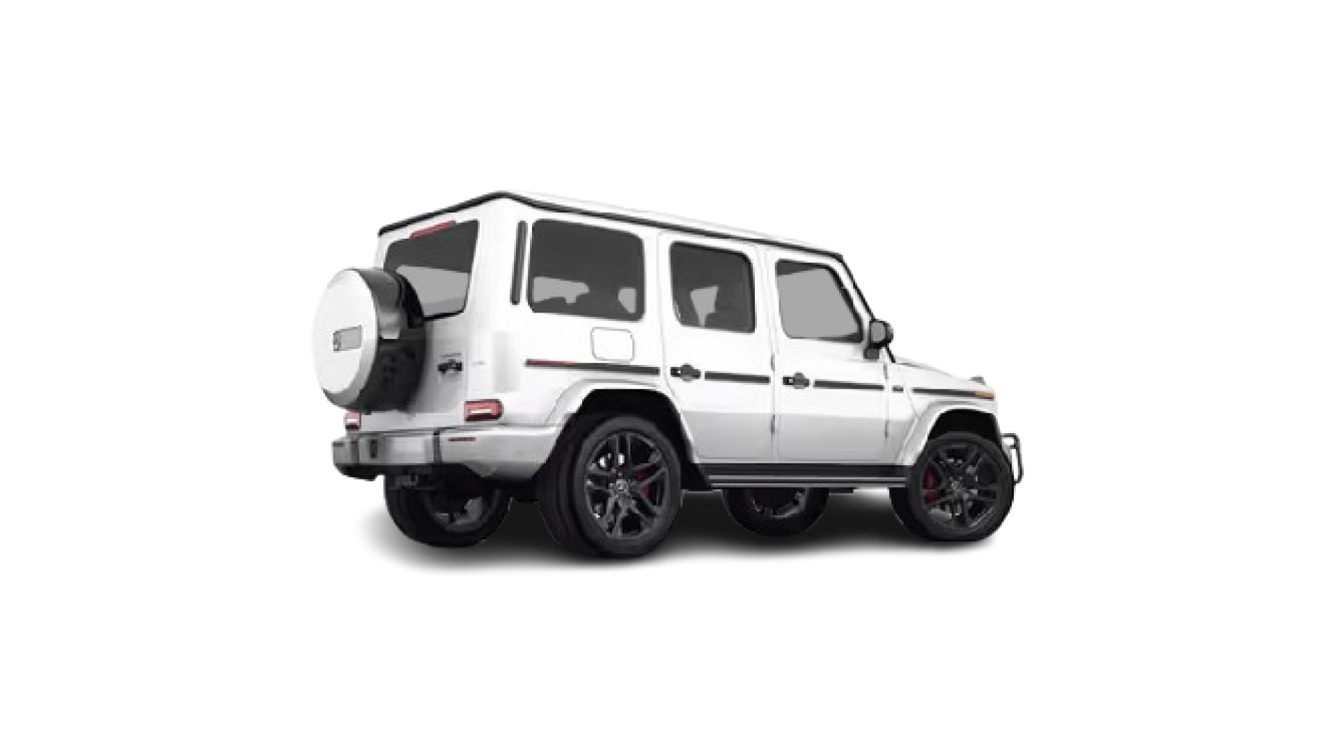 Mercedes G63