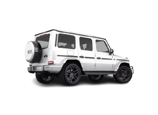 Mercedes G63