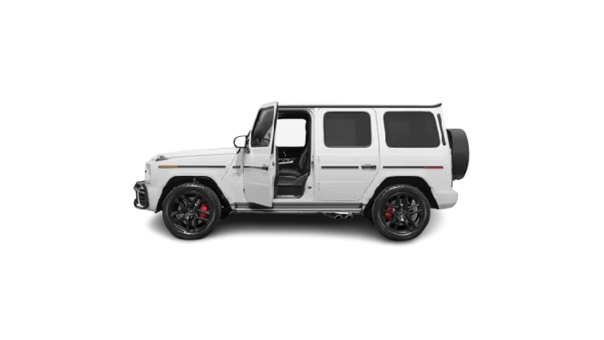 Mercedes G63
