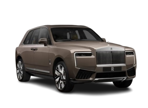 Rolls Royce Cullinan