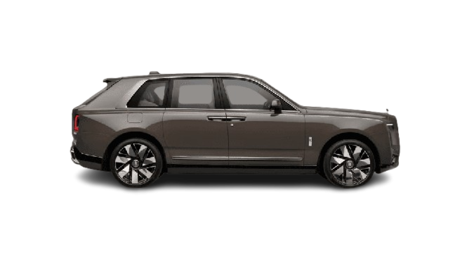 Rolls Royce Cullinan