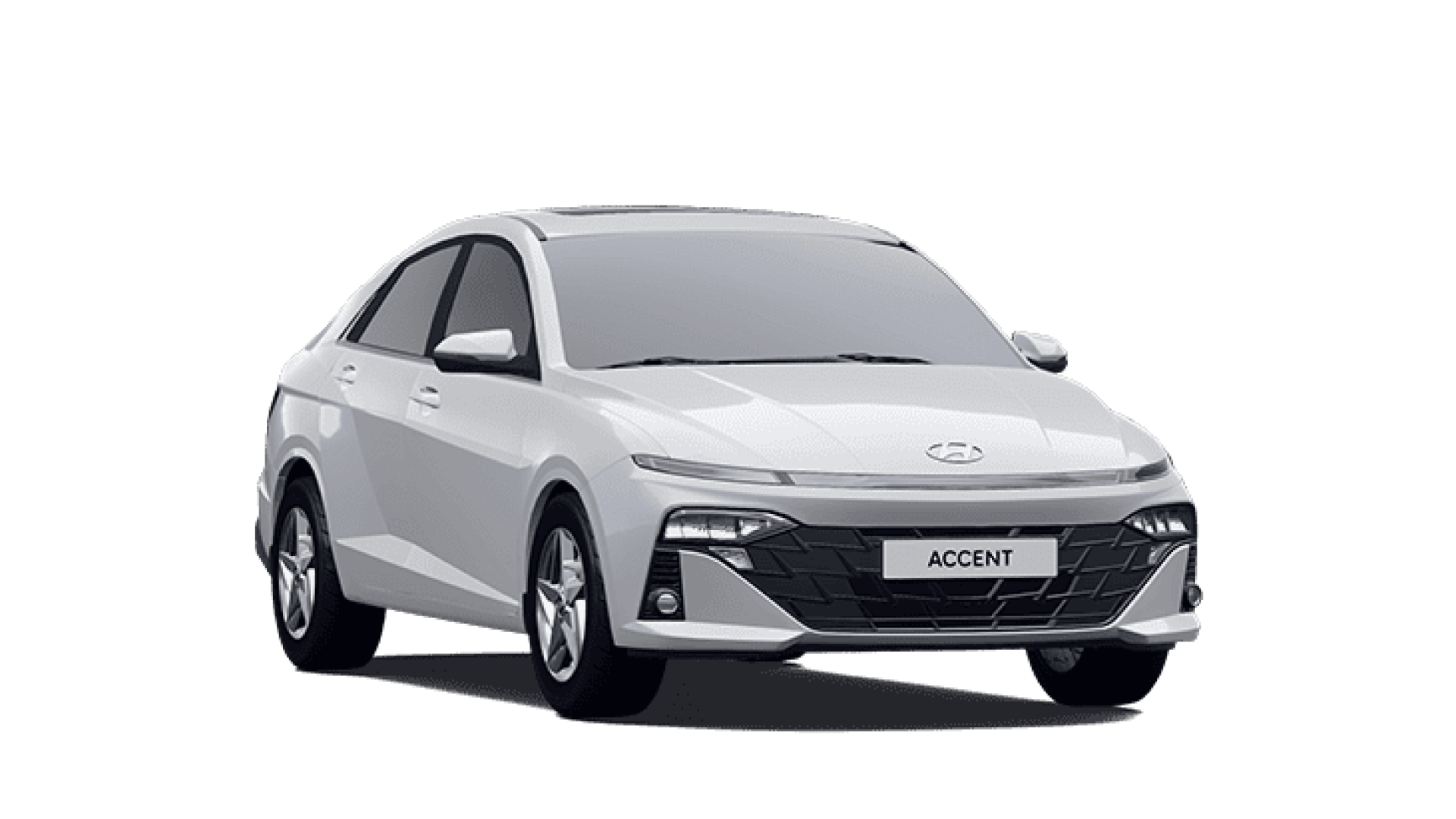 Hyudai Accent