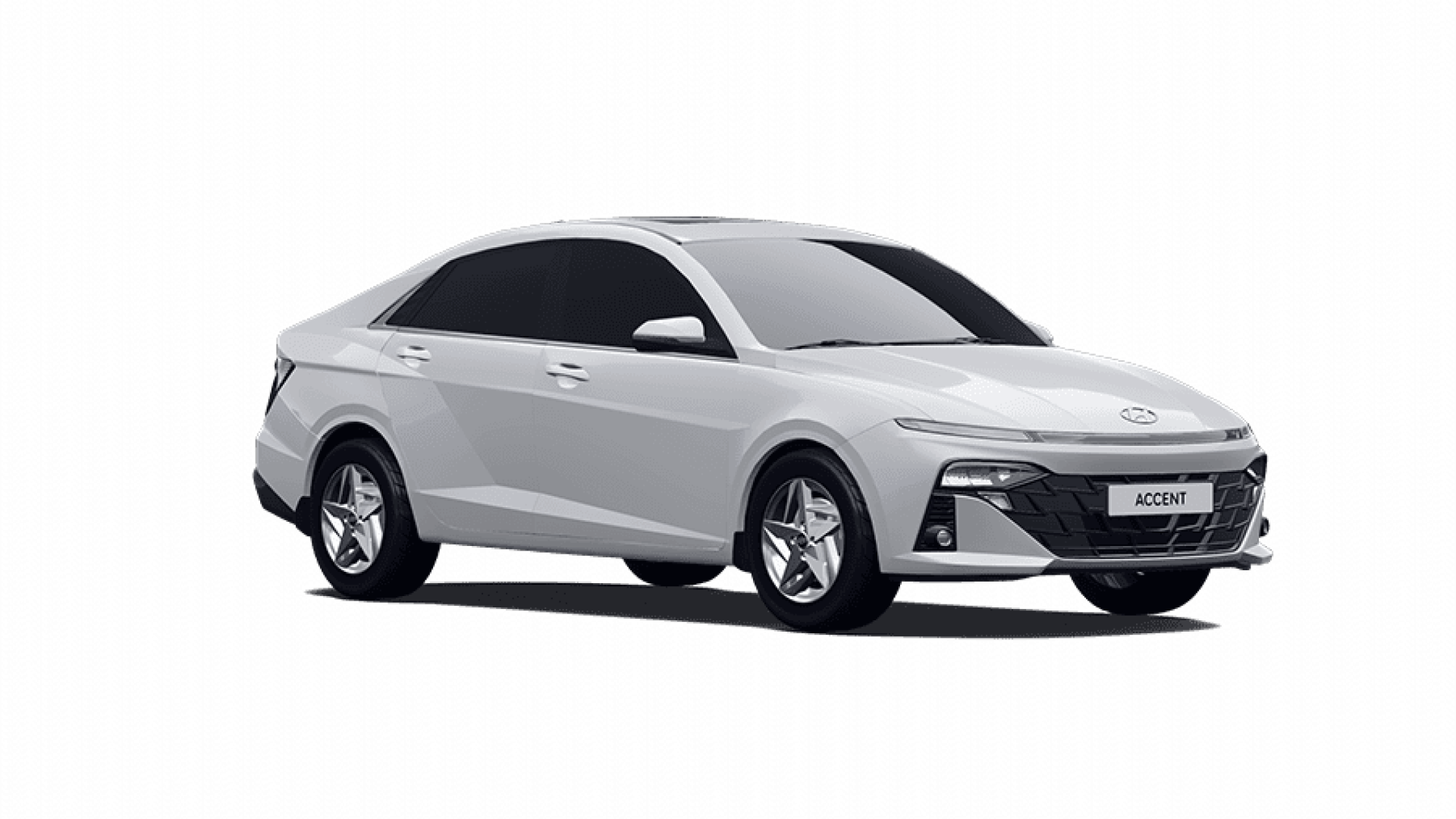 Hyudai Accent