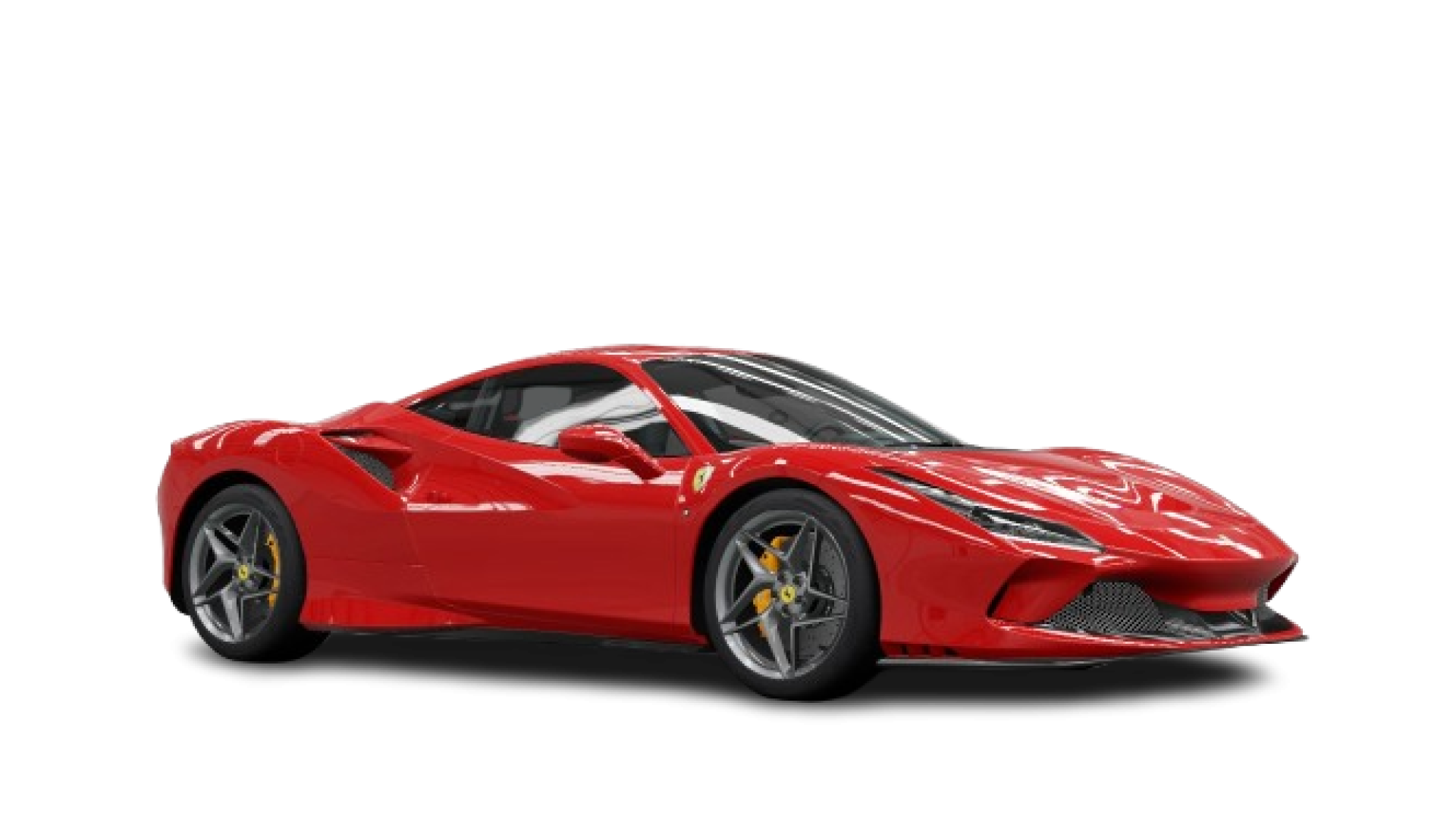 Ferrari F8