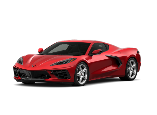 Corvette C8