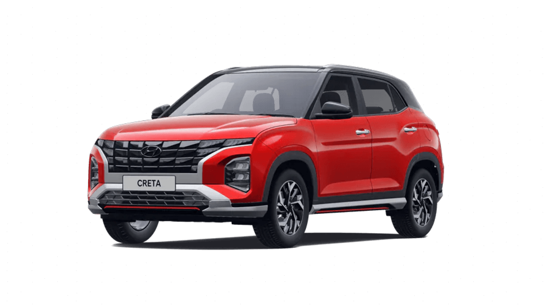Hyudai Creta