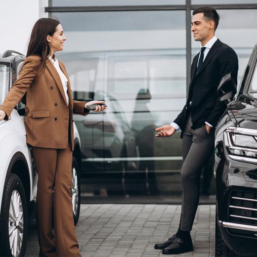 The Advantages of Choosing a Luxury Car Rental for Your Special Event