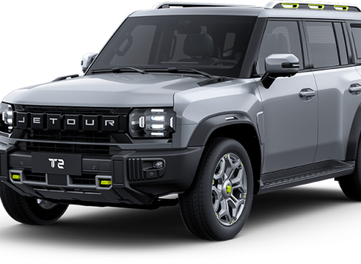 Jetour T2